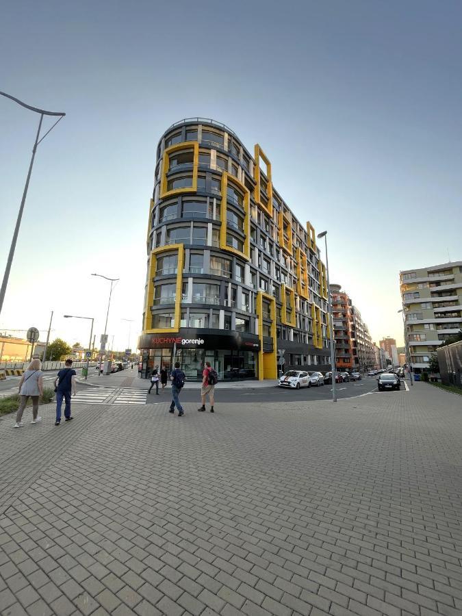 VIT Apartmán - Parkování ZDARMA - O2 Arena Apartamento Praga Exterior foto